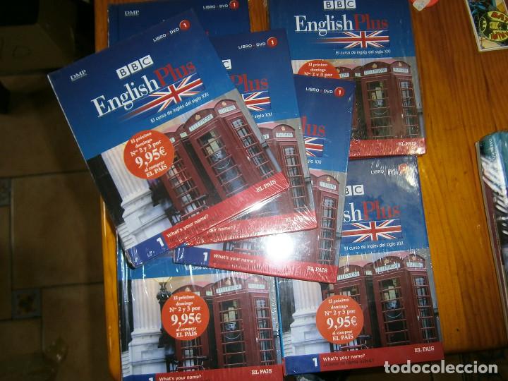 Libros antiguos: ENGLIS PUS NUEVOS - Foto 7