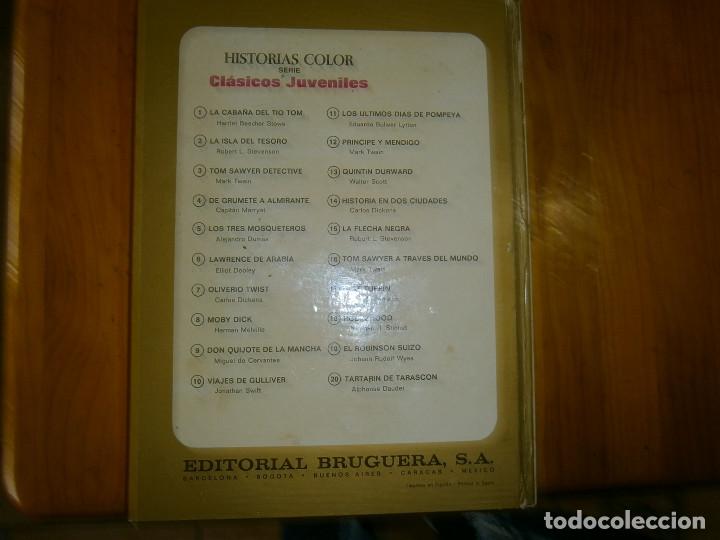 Libros antiguos: TOM SAWYER DETECTIVE - Foto 2