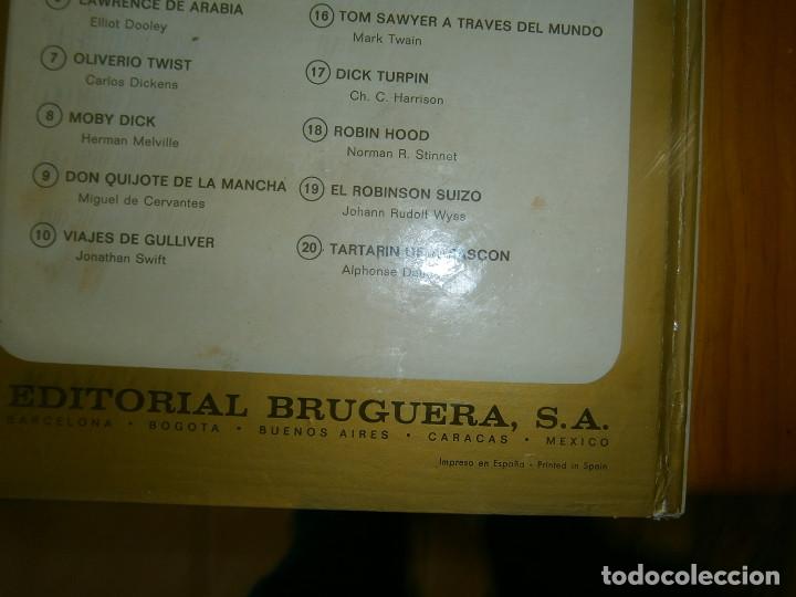 Libros antiguos: TOM SAWYER DETECTIVE - Foto 3