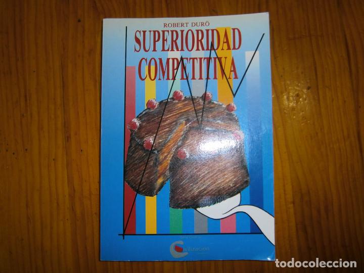 Libros antiguos: ROBERT DURO - Foto 1