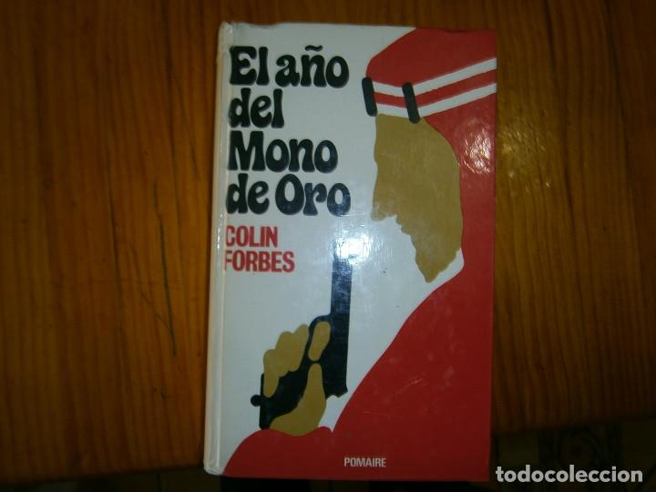 Libros antiguos: EL A&Ntilde;O DEL MONO DE ORO - Foto 1