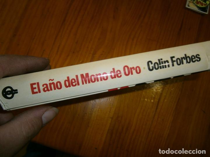Libros antiguos: EL A&Ntilde;O DEL MONO DE ORO - Foto 2
