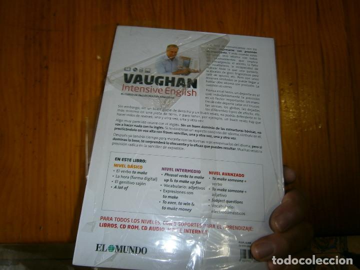 Libros antiguos: VAUGHAN - Foto 2