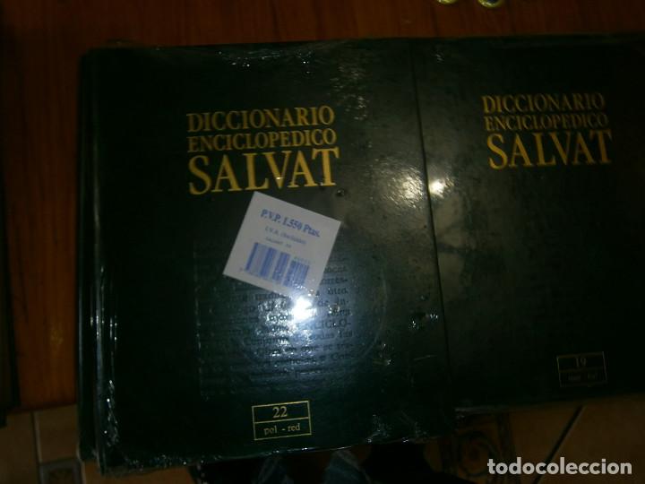 Libros antiguos: 7 LIBROS NUEVOS SALVAT - Foto 4