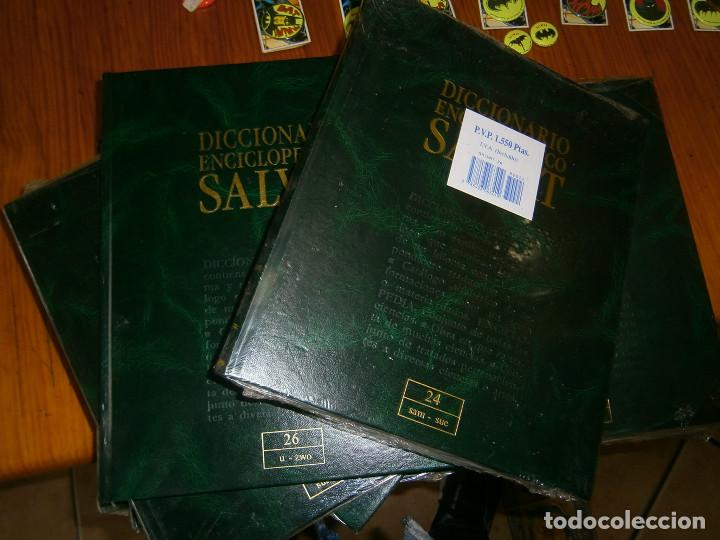 Libros antiguos: 7 LIBROS NUEVOS SALVAT - Foto 5