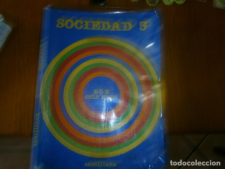 Libros antiguos: SOCIEDAD ESTADO DEFETUOSO - Foto 2