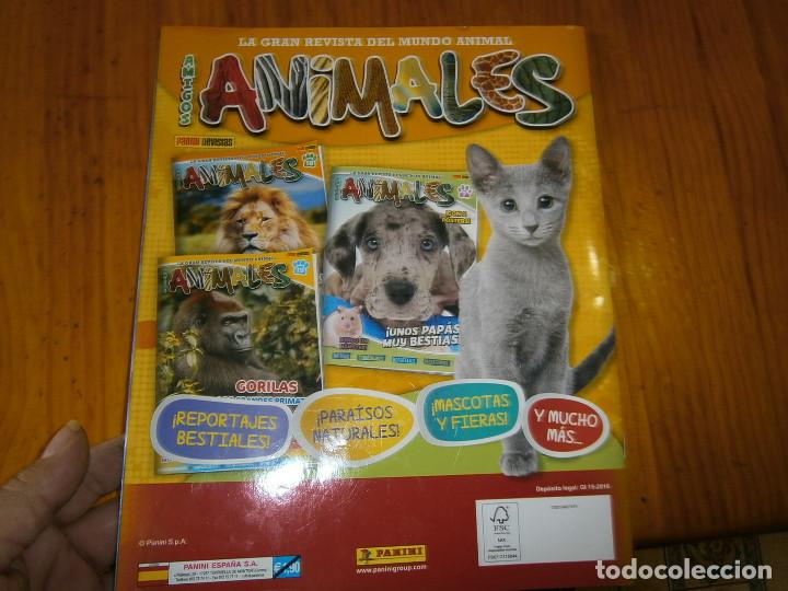 Libros antiguos: ANIMALES - Foto 1