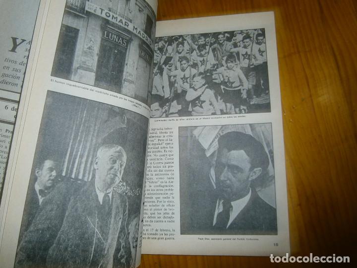 Libros antiguos: TIEMPO DE HISTORIA,,,,EN MAL ESTADO ,,, - Foto 4