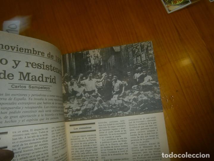 Libros antiguos: TIEMPO DE HISTORIA,,,,EN MAL ESTADO ,,, - Foto 5