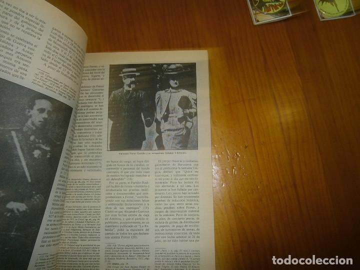 Libros antiguos: TIEMPO DE HISTORIA,,,,EN MAL ESTADO ,,, - Foto 6
