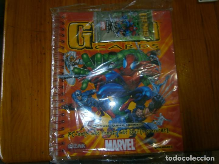 Libros antiguos: GENIO  CARDS,,,, NUEVO PRECIOSO,,, - Foto 1