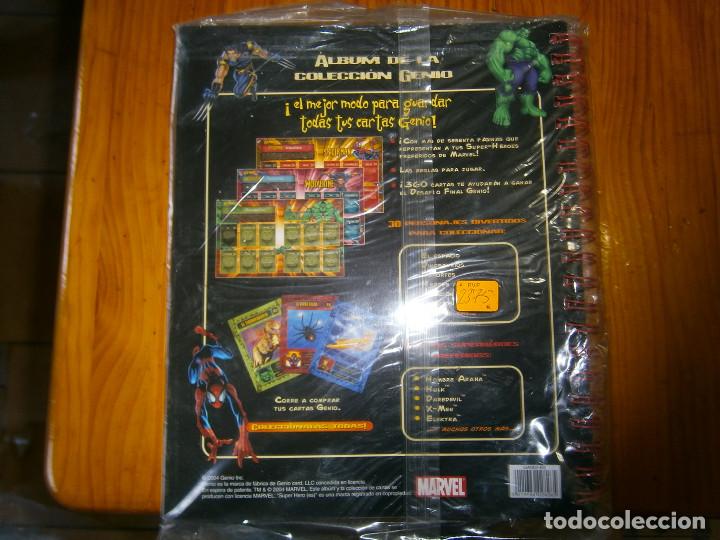 Libros antiguos: GENIO  CARDS,,,, NUEVO PRECIOSO,,, - Foto 3