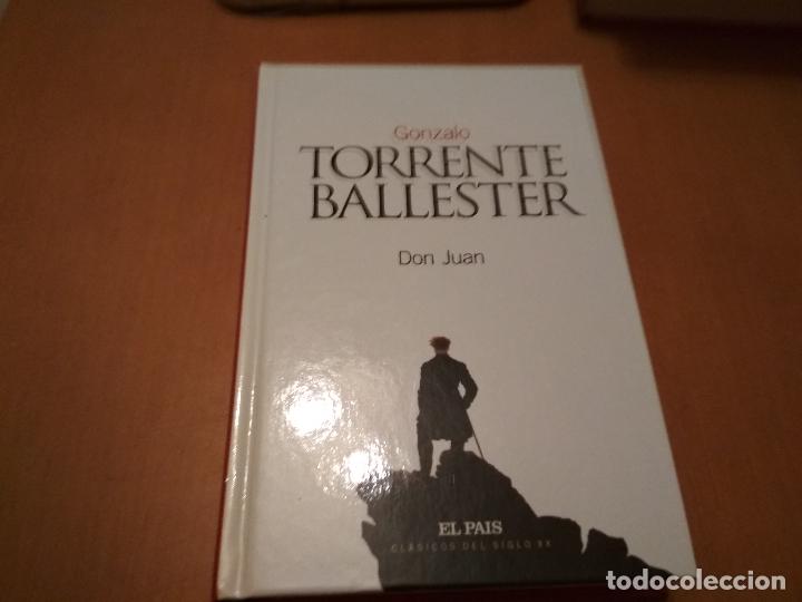 Libros antiguos: Don Juan - Foto 1
