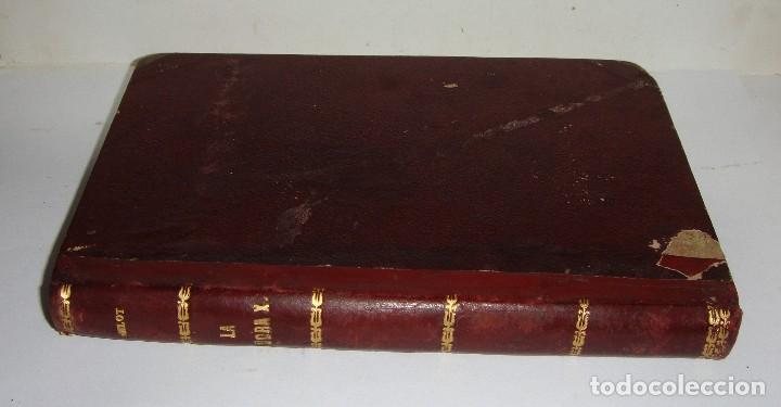 Libros antiguos: La boca de la Se&ntilde;ora X. 1883. Adolfo Bellot. - Foto 1