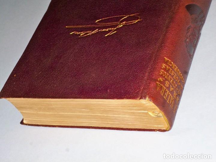 Libros antiguos: OBRAS DE JUAN VALERA. - Foto 2