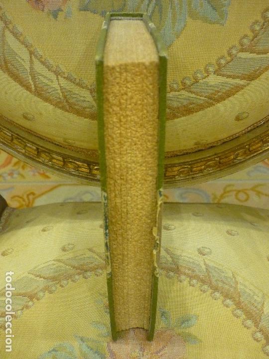 Libros antiguos: LA VOZ DE LA CA&Ntilde;ADA, DE ZANE GREY. 1&ordf; EDICI&Oacute;N 1.933. - Foto 4