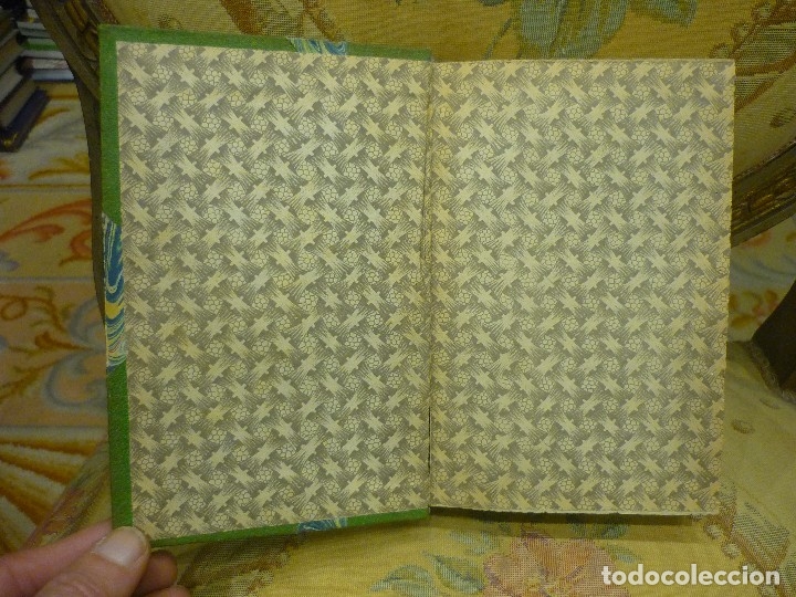 Libros antiguos: LA VOZ DE LA CA&Ntilde;ADA, DE ZANE GREY. 1&ordf; EDICI&Oacute;N 1.933. - Foto 5