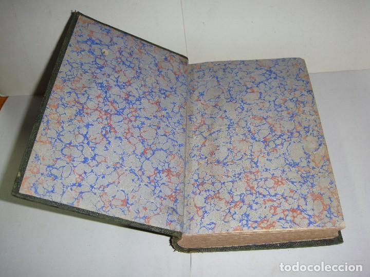 Libros antiguos: El P&aacute;jaro. J. Michelet. 1867 - Foto 2