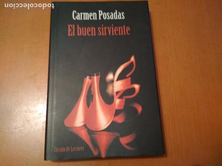 Libros antiguos: El buen sirviente - Foto 1