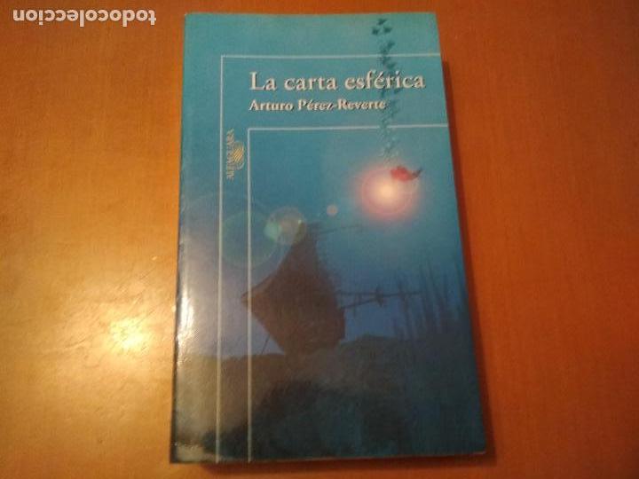 Libros antiguos: La carta esferucq - Foto 1