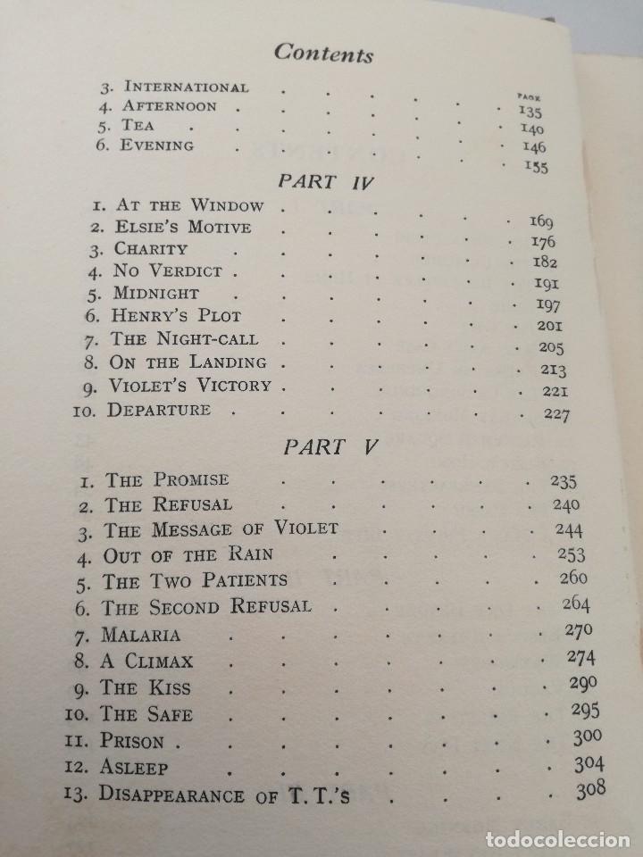 Libros antiguos: RICEYMAN STEPS - ARNOLD BENNETT (1923, PRIMERA EDICI&Oacute;N) - Foto 8