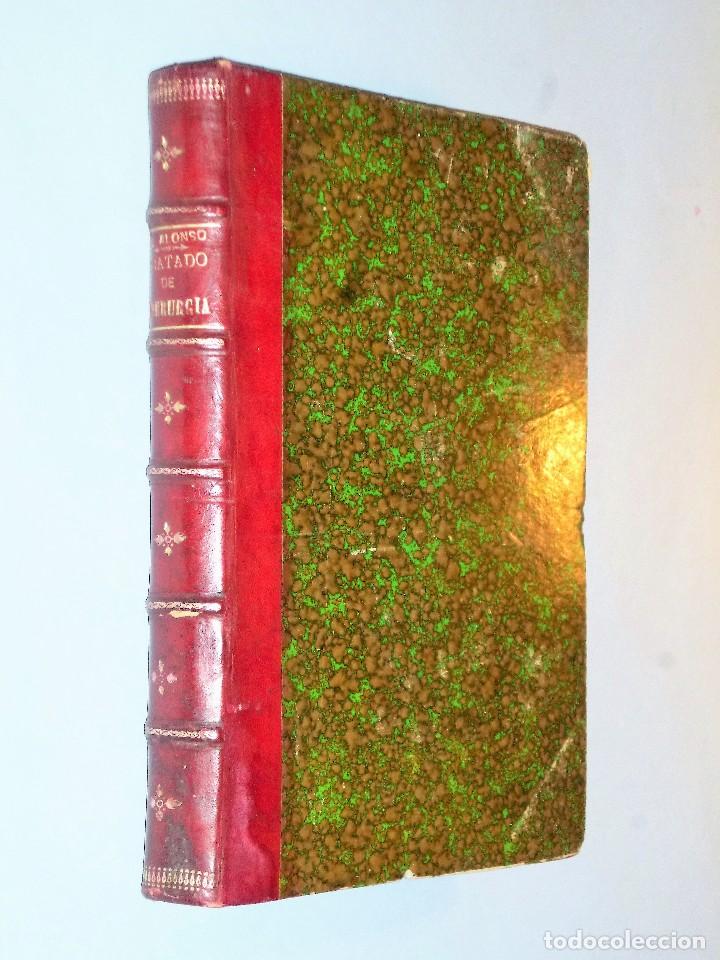 Libros antiguos: TRATADO DE SIDERURGIA (1884) - Foto 1