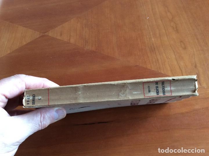 Libros antiguos: Una novela de Azorin - Foto 2