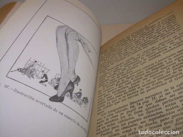 Libros antiguos: MANUAL PRACTICO DE PUBLICIDAD..DOS TOMOS EN UN MISMO LIBRO....AÑO. 1928..CON INFINADAD DE GRABADOS. - Foto 10 - 115229199