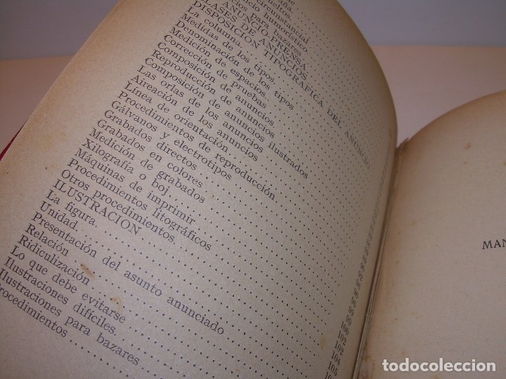 Libros antiguos: MANUAL PRACTICO DE PUBLICIDAD..DOS TOMOS EN UN MISMO LIBRO....AÑO. 1928..CON INFINADAD DE GRABADOS. - Foto 13 - 115229199