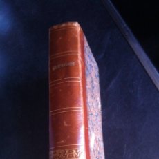 Libros antiguos: LIBRO METEREOLOGIA. EN FRANCÉS AÑO 1858. Lote 115304308