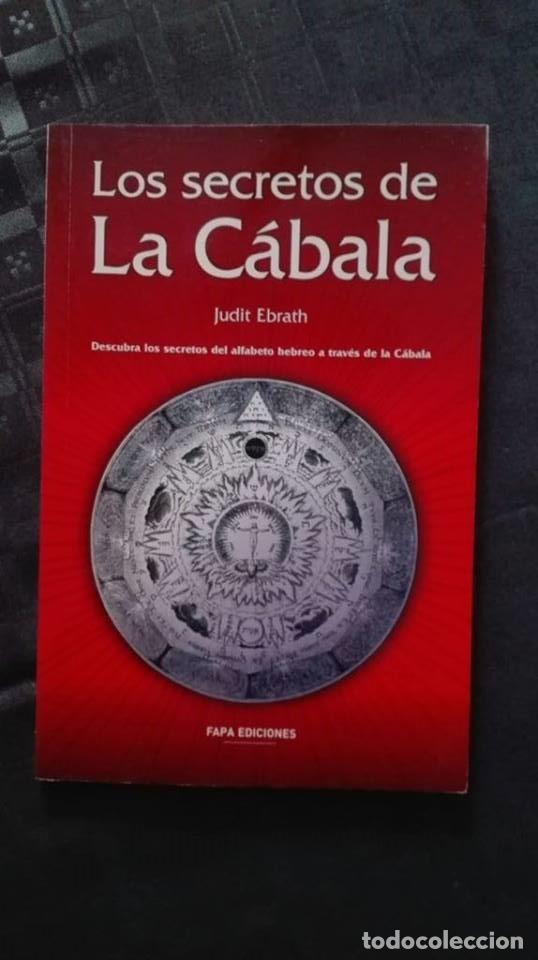 Libros antiguos: los secretos de la cabala - Foto 1