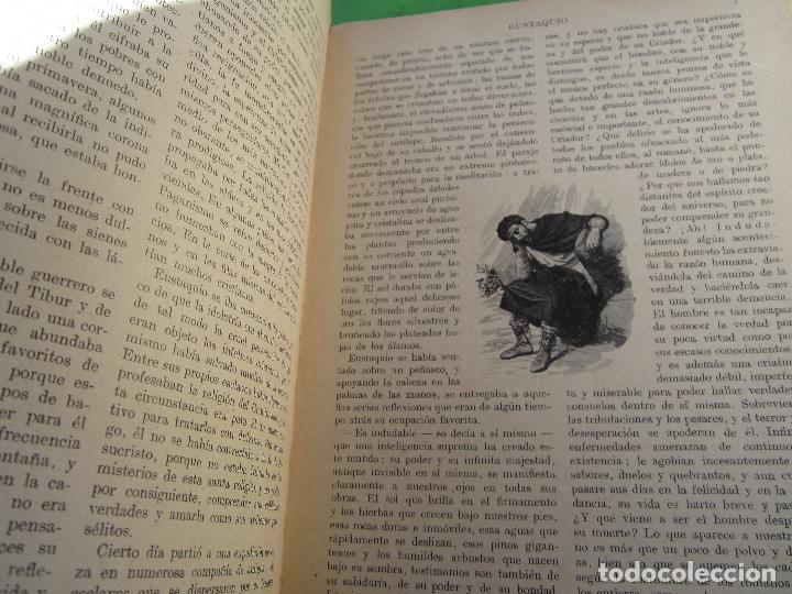 Libros antiguos: biblioteca para ni&ntilde;os , EUSTAQUIO , cristobal schmid , 1919 - Foto 3