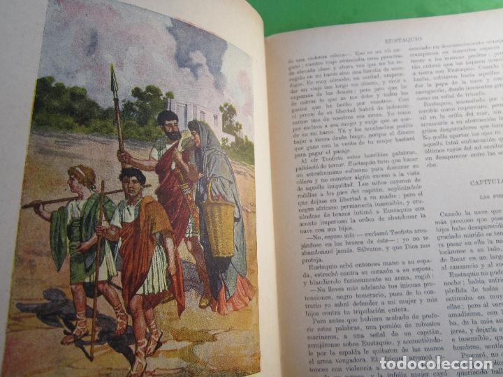 Libros antiguos: biblioteca para ni&ntilde;os , EUSTAQUIO , cristobal schmid , 1919 - Foto 4