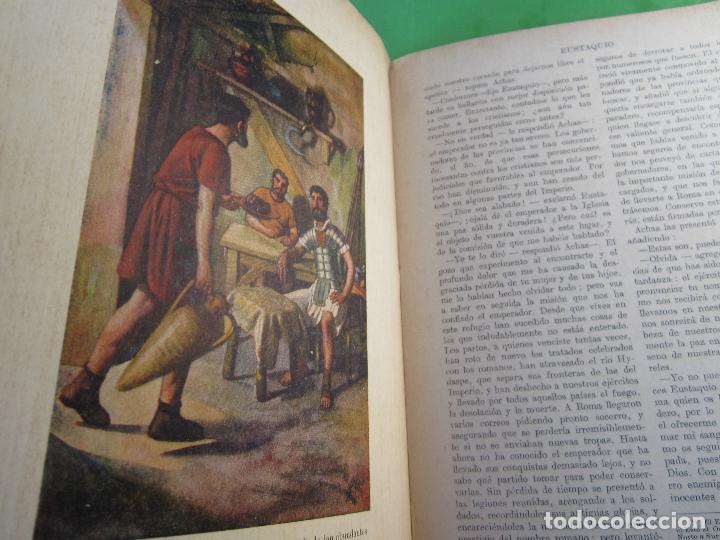 Libros antiguos: biblioteca para ni&ntilde;os , EUSTAQUIO , cristobal schmid , 1919 - Foto 5