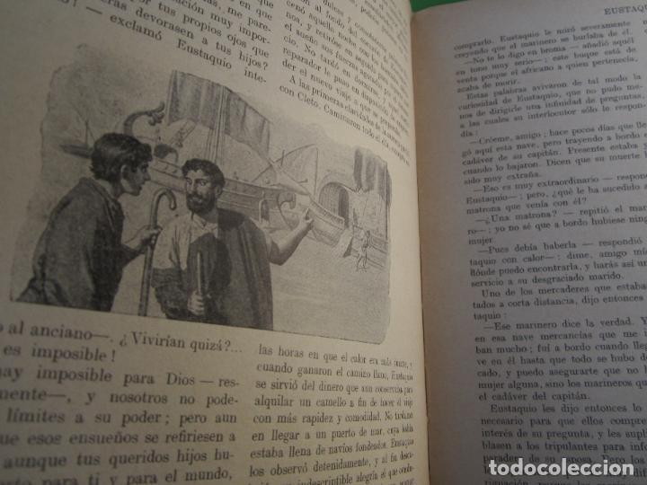 Libros antiguos: biblioteca para ni&ntilde;os , EUSTAQUIO , cristobal schmid , 1919 - Foto 6