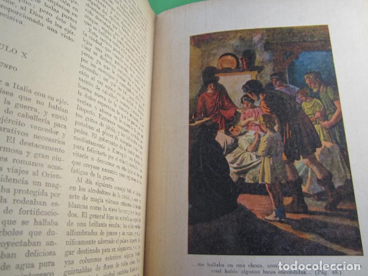 Libros antiguos: biblioteca para ni&ntilde;os , EUSTAQUIO , cristobal schmid , 1919 - Foto 8