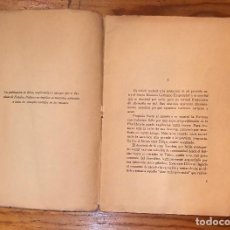 Libros antiguos: FEDERICO II DE SICILIA Y ALFONSO X DE CASTILLA(25€). Lote 115419563