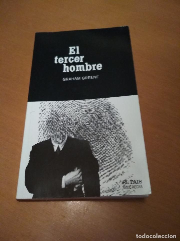 Libros antiguos: EL TERCER HOMBRE - Foto 1