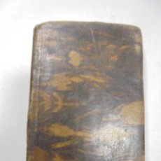 Libros antiguos: EL PLUTARCO DE LA JUVENTUD. POR PEDRO BLANCHARD. IMPRENTA BARCO. TOMO V. 1805.