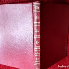 Libros antiguos: ENRIQUE JOSÉ VARONA ESTUDIOS LITERARIOS Y FILOSÓFICOS HABANA 1883. Lote 115892259