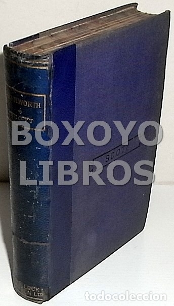 Libros antiguos: SCOTT, Walter. Kenilworth - Foto 1