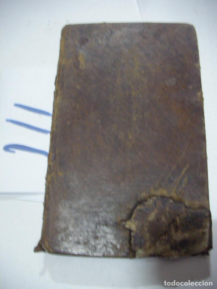 Libros antiguos: ANTIGUO LIBRO - TELEMAQUE - Foto 1