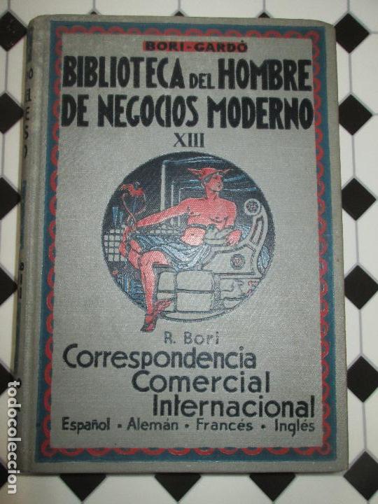 Libro Biblioteca Del Hombre De Negocios Moderno Comprar En Todocoleccion