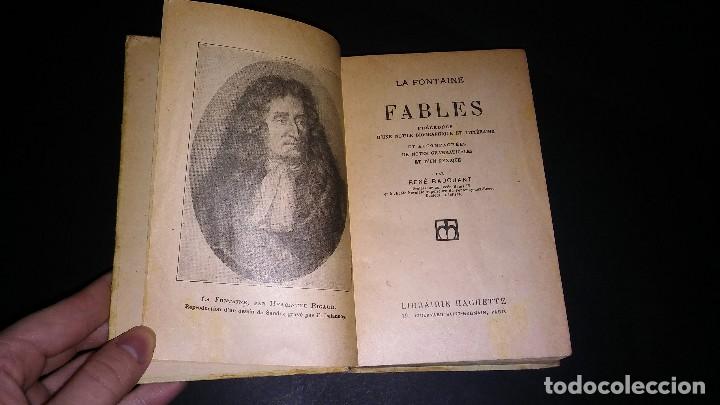 Fables De La Fontaine Par R. Radouant – Édition 1929 – Bon état
