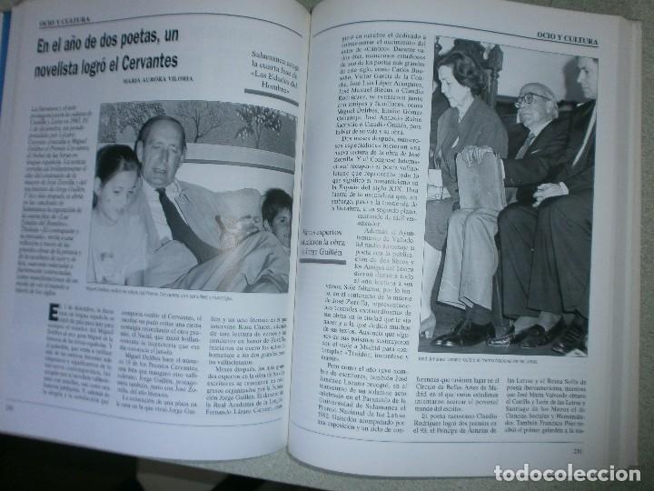 Libros antiguos: ANUARIO 94 EL NORTE DE CASTILLA NUEVO - Foto 2