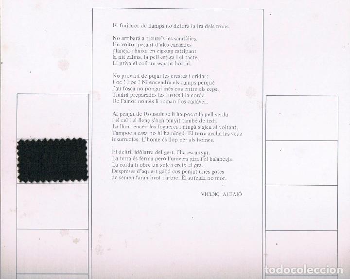 Libros antiguos: SABADELL VESTEIX LA POESIA. - Foto 5