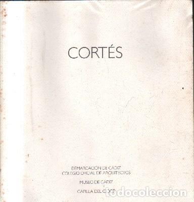Libros antiguos: CORTES. VV.AA. A-ART-2721 - Foto 1