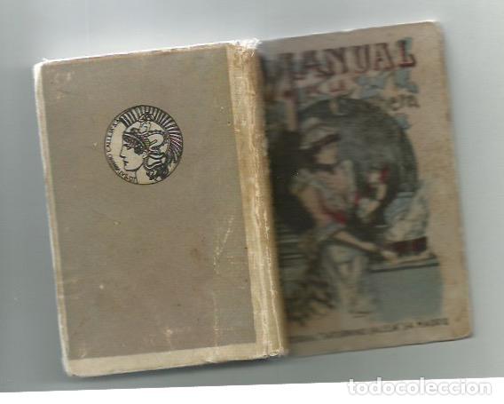 Libros antiguos: Manual de la cocinera. Saturnino Calleja - Foto 3