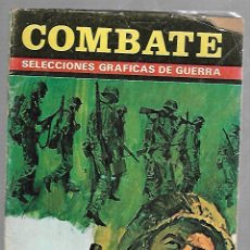 Libros antiguos: COMBATE. Nº 71. SELECCIONES GRAFICAS DE GUERRA. 1975.. Lote 116444487
