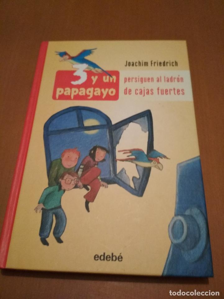 Antiquarische B&uuml;cher: 3 y un papagayo
